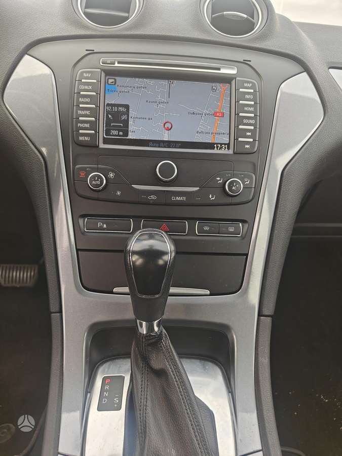 Ford Mondeo, 2.0 l., wagon