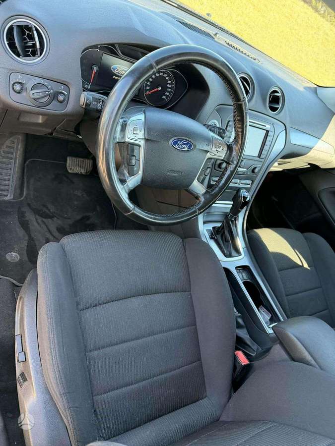Ford Mondeo, 2.0 l., Универсал