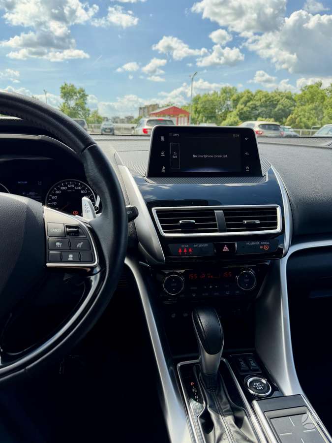 Mitsubishi Eclipse Cross, 2.3 l., Внедорожник / Кроссовер