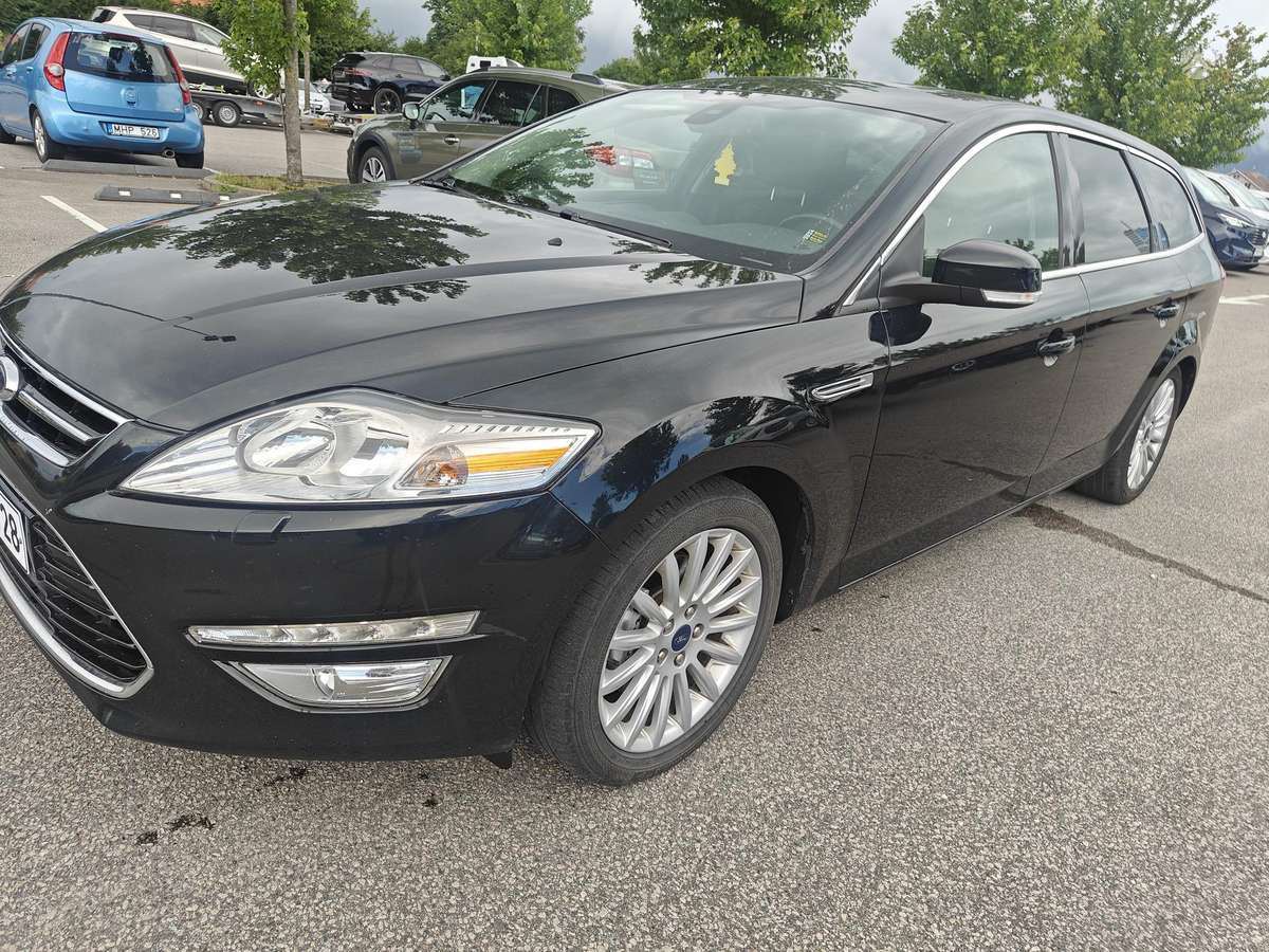 Ford Mondeo, 2.0 l., wagon