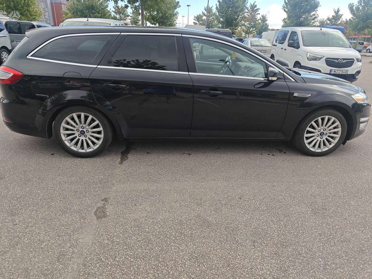 Ford Mondeo, 2.0 l., Универсал