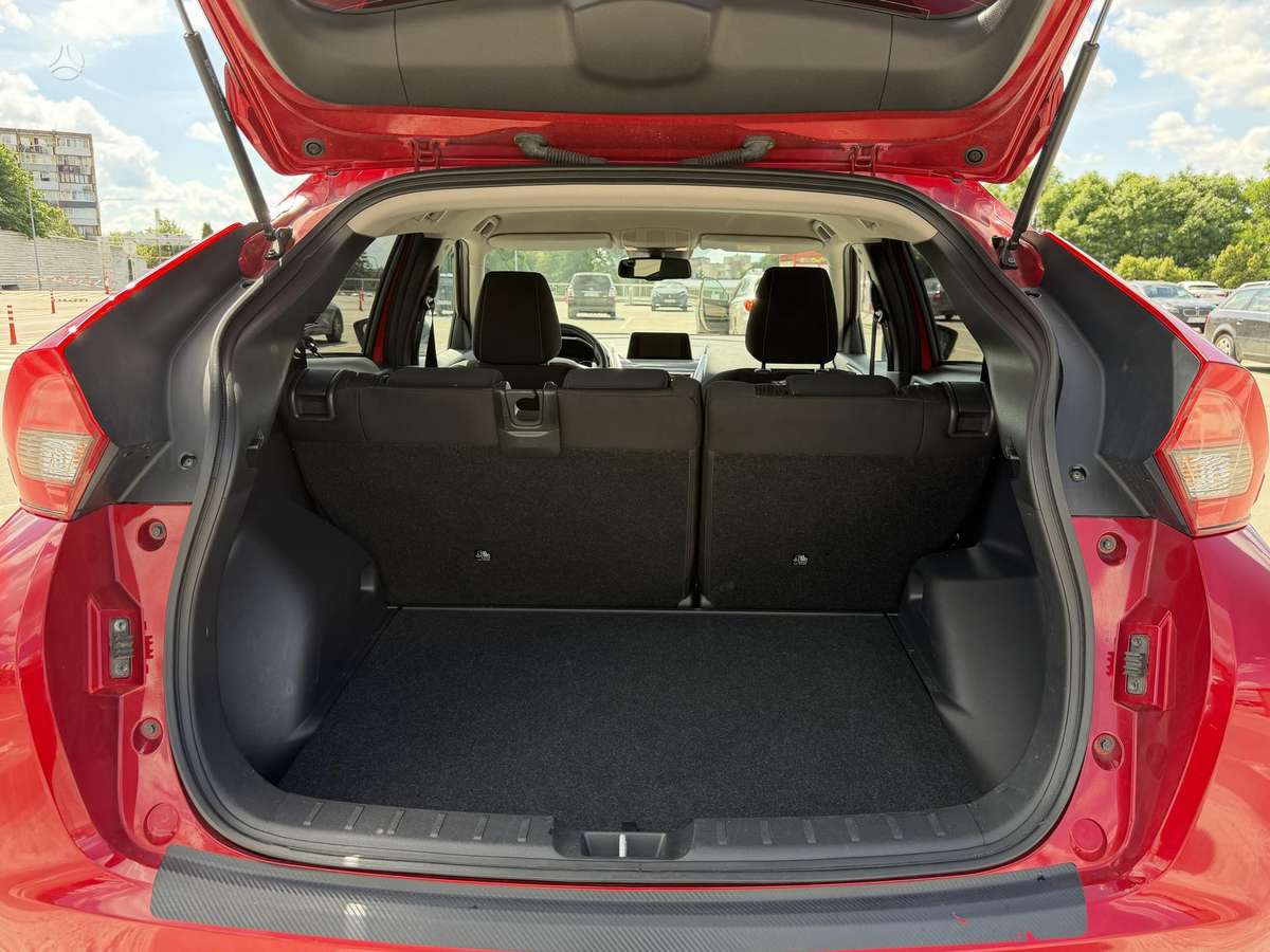Mitsubishi Eclipse Cross, 2.3 l., off-road / crossover