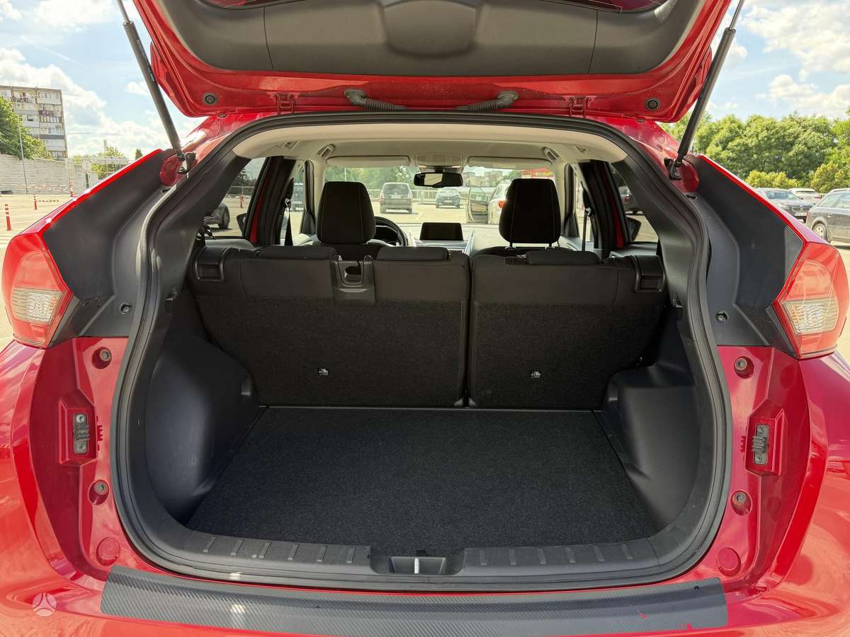 Mitsubishi Eclipse Cross, 2.3 l., Внедорожник / Кроссовер