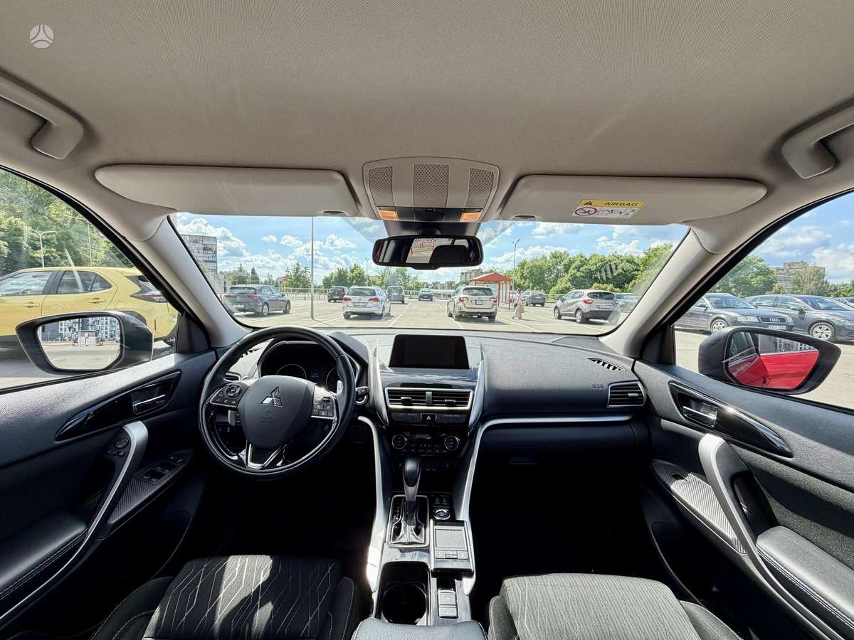 Mitsubishi Eclipse Cross, 2.3 l., off-road / crossover