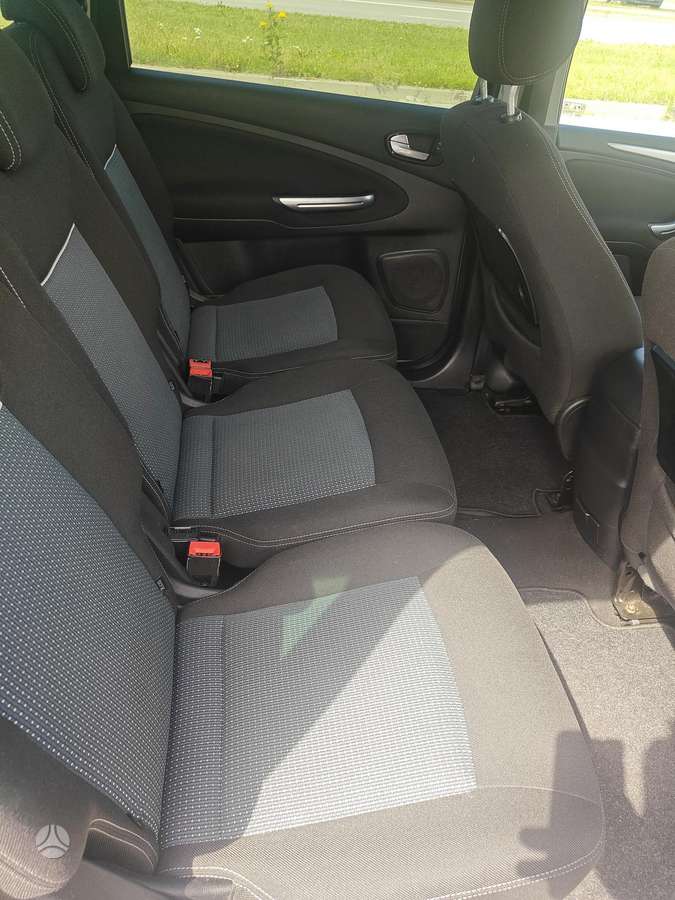 Ford Galaxy, 2.0 l., Минивэн