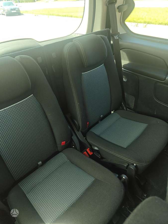 Ford Galaxy, 2.0 l., mpv / minivan