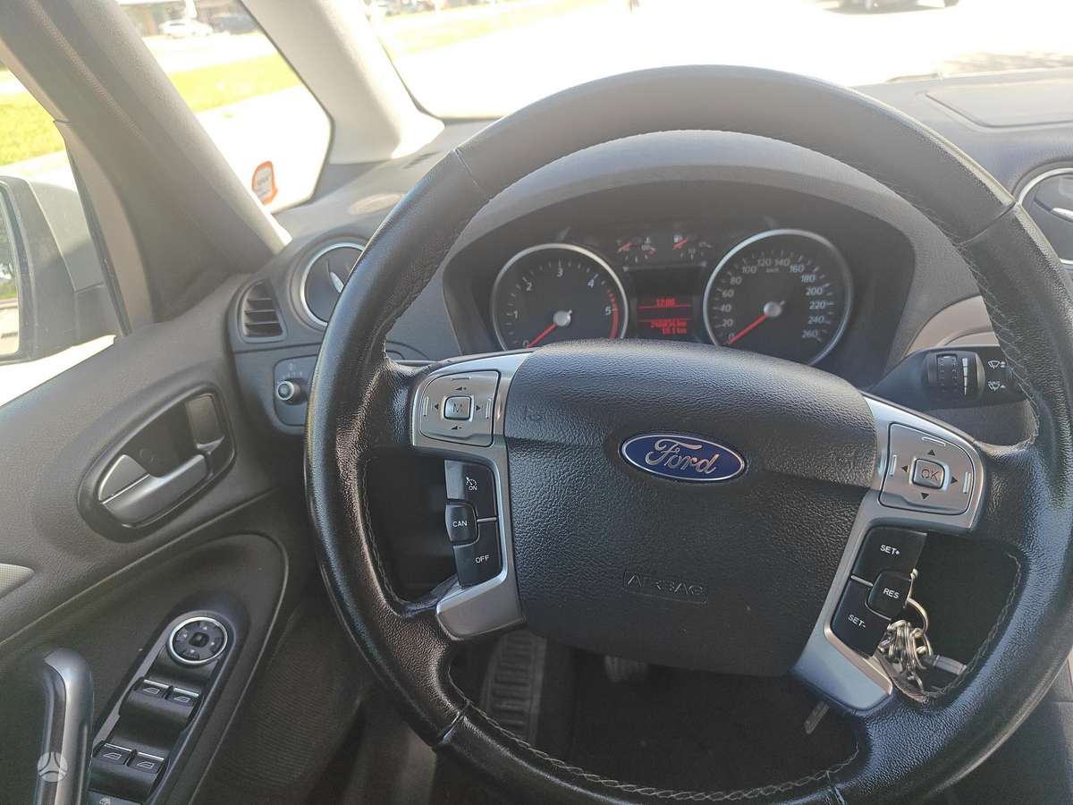 Ford Galaxy, 2.0 l., mpv / minivan