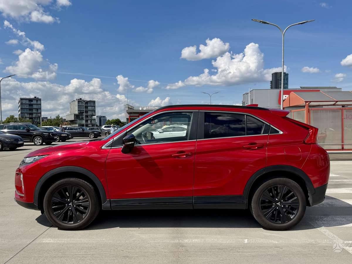 Mitsubishi Eclipse Cross, 2.3 l., off-road / crossover