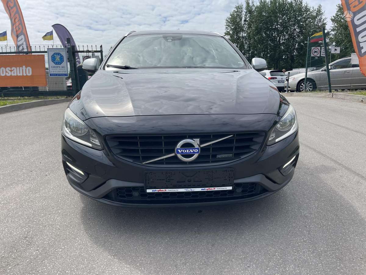 Volvo V60, 2.0 l., Универсал