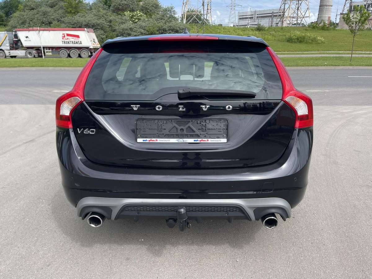 Volvo V60, 2.0 l., Универсал