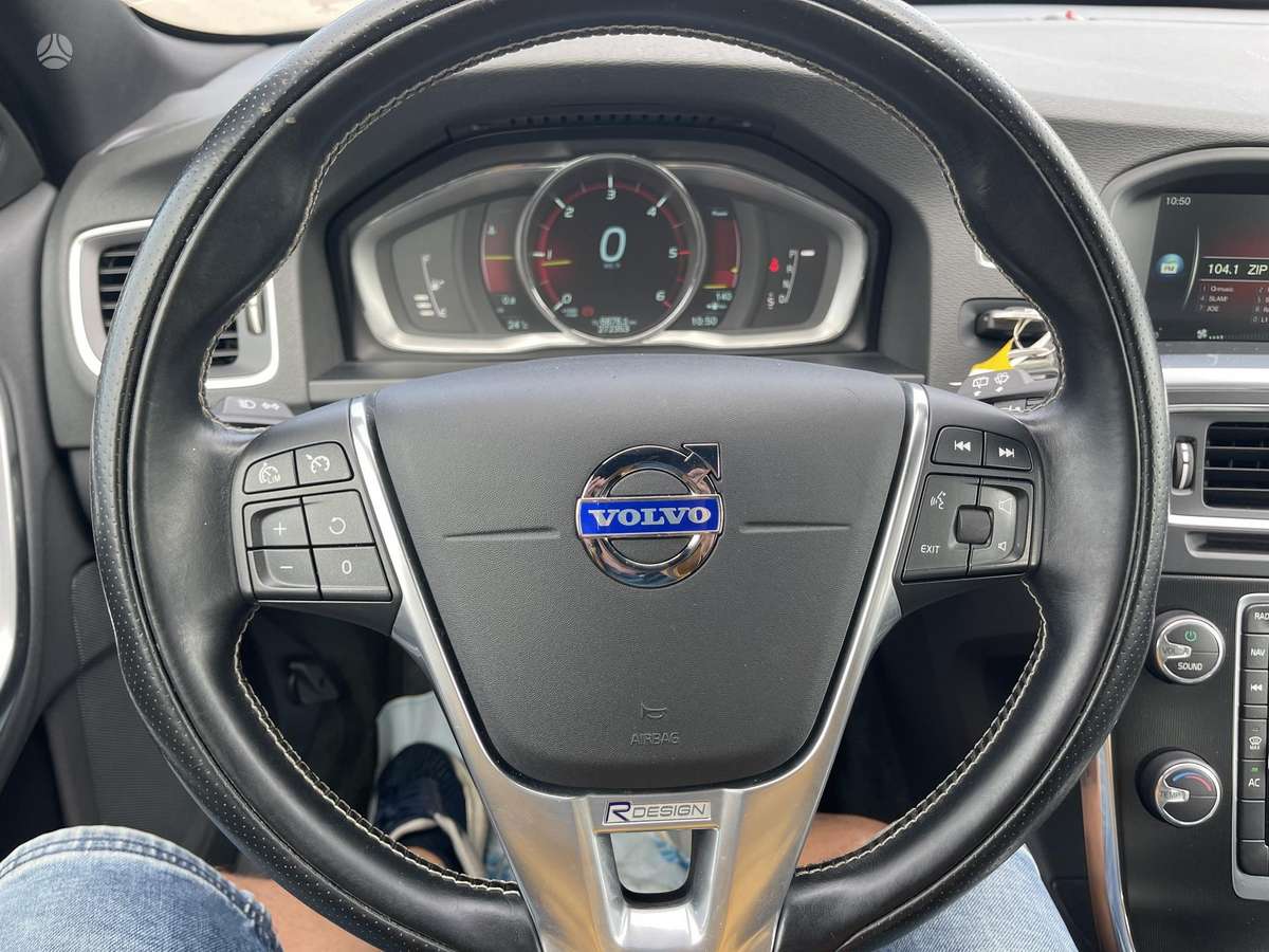 Volvo V60, 2.0 l., Универсал