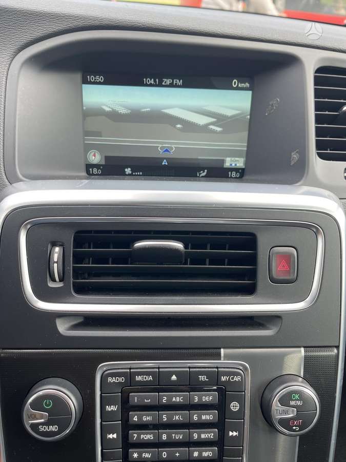 Volvo V60, 2.0 l., Универсал