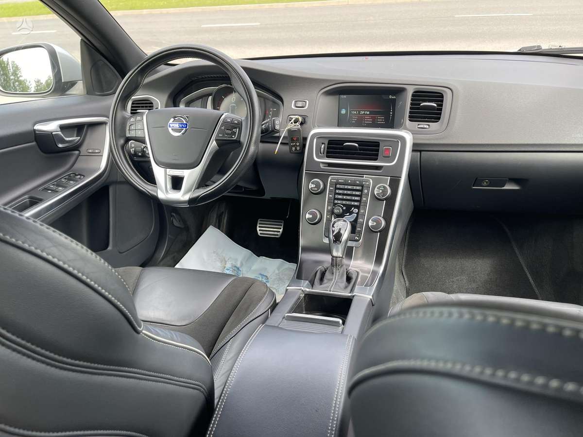 Volvo V60, 2.0 l., wagon