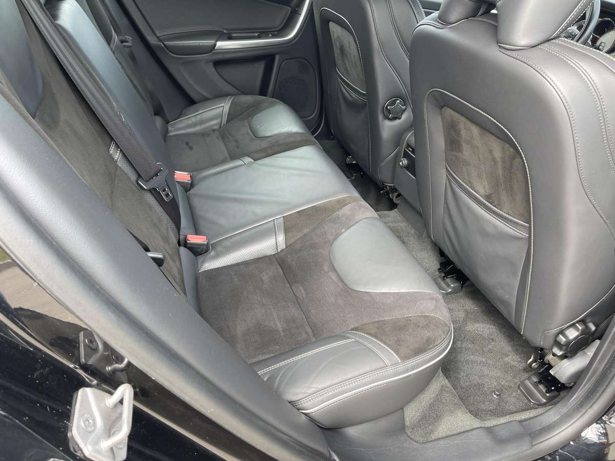 Volvo V60, 2.0 l., Универсал