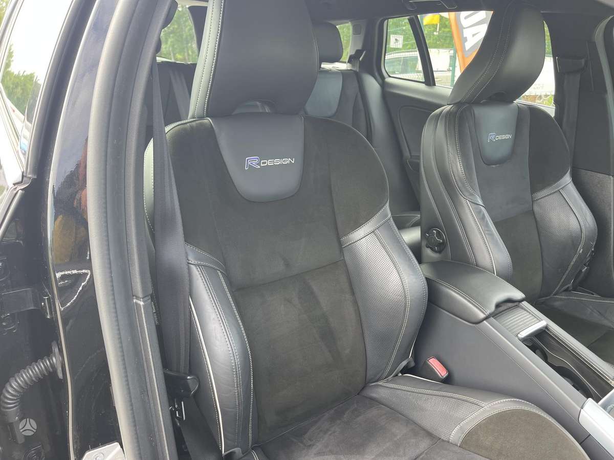Volvo V60, 2.0 l., wagon