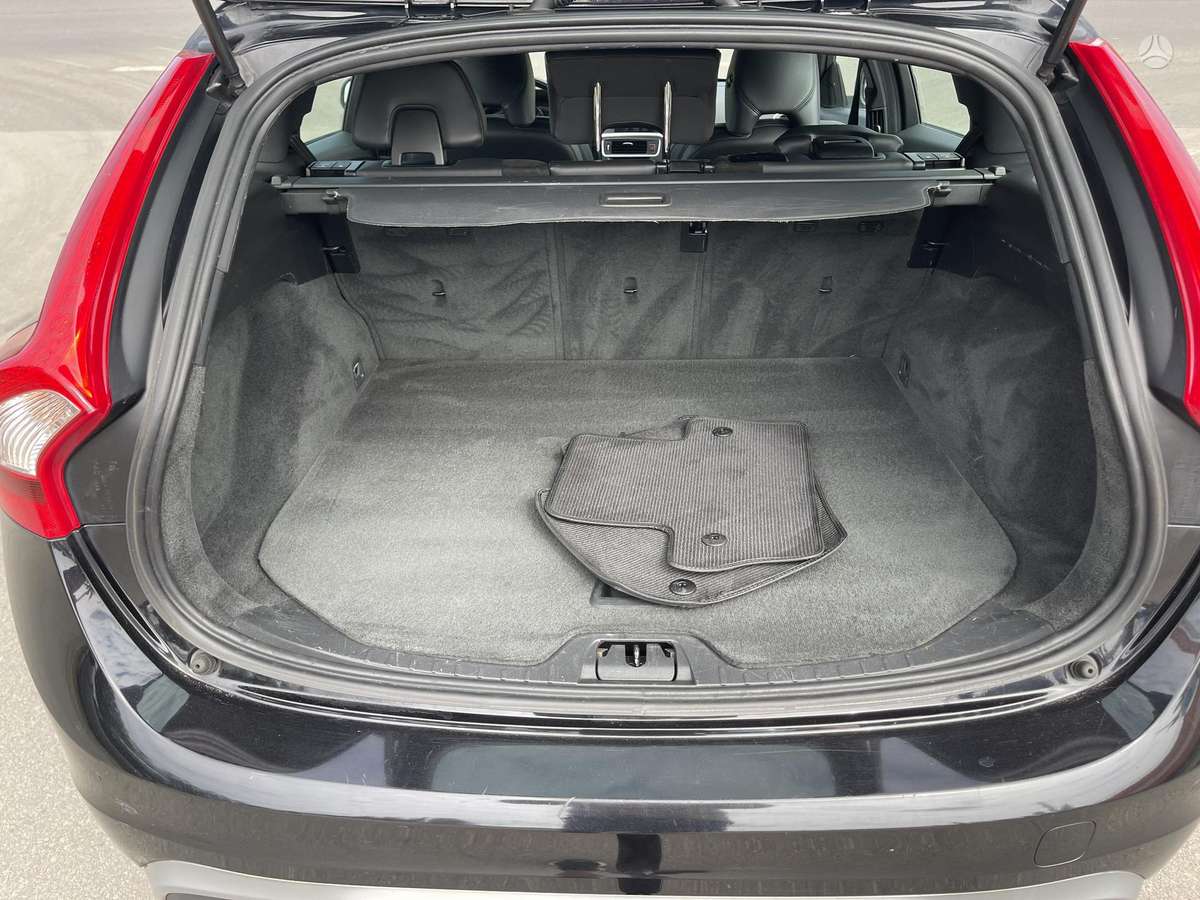 Volvo V60, 2.0 l., wagon