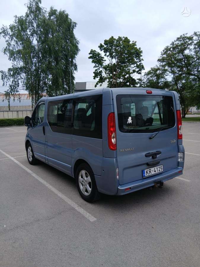 Renault Trafic - 2