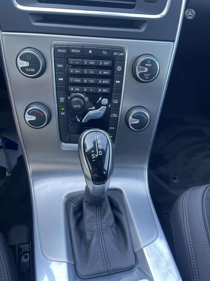 Volvo V60, 2.0 l., wagon