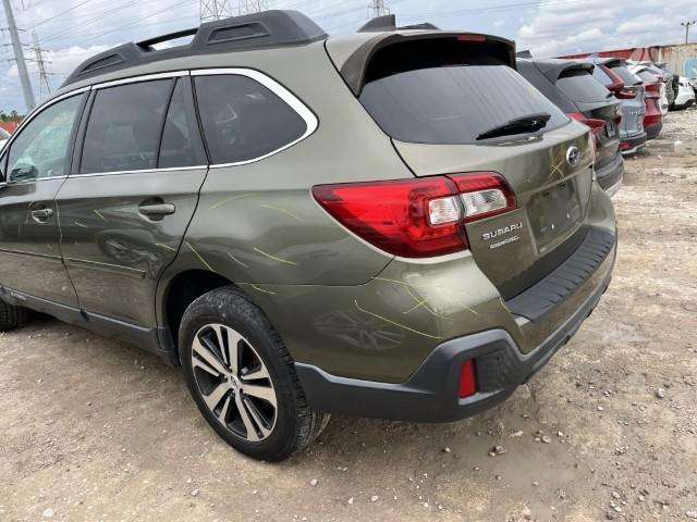 Subaru Outback, 2.5 l., universalas