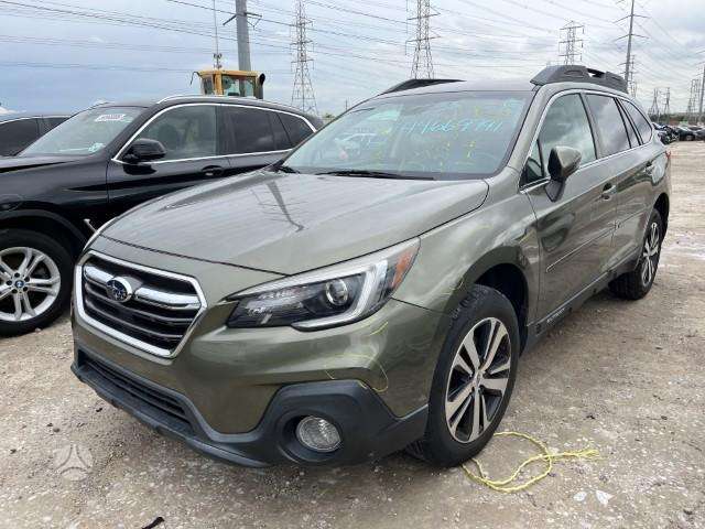 Subaru Outback, 2.5 l., universalas