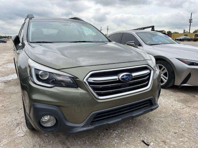 Subaru Outback, 2.5 l., Универсал