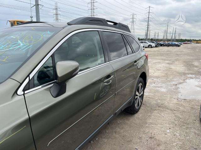 Subaru Outback, 2.5 l., Универсал