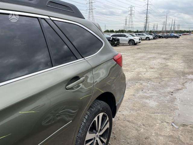Subaru Outback, 2.5 l., Универсал