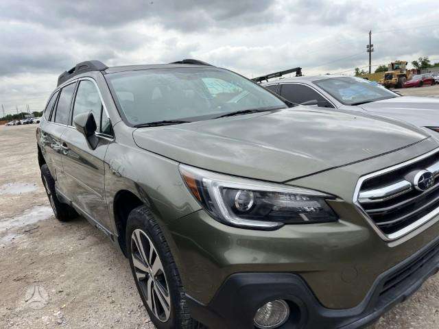 Subaru Outback, 2.5 l., Универсал