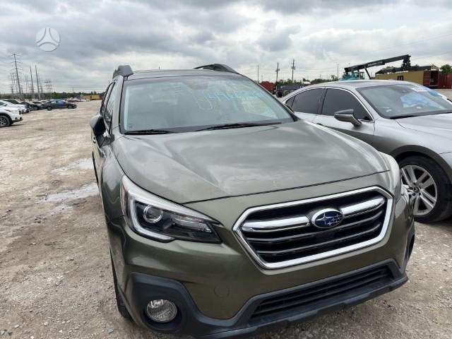 Subaru Outback, 2.5 l., Универсал