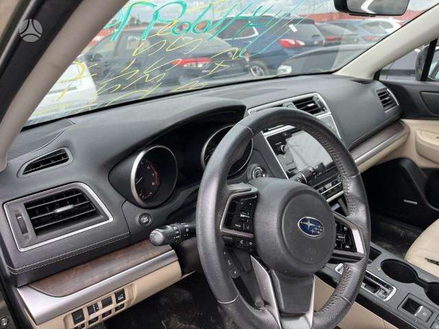Subaru Outback, 2.5 l., wagon
