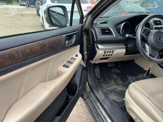 Subaru Outback, 2.5 l., Универсал