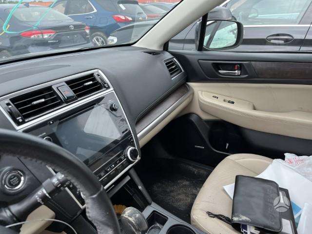 Subaru Outback, 2.5 l., universalas