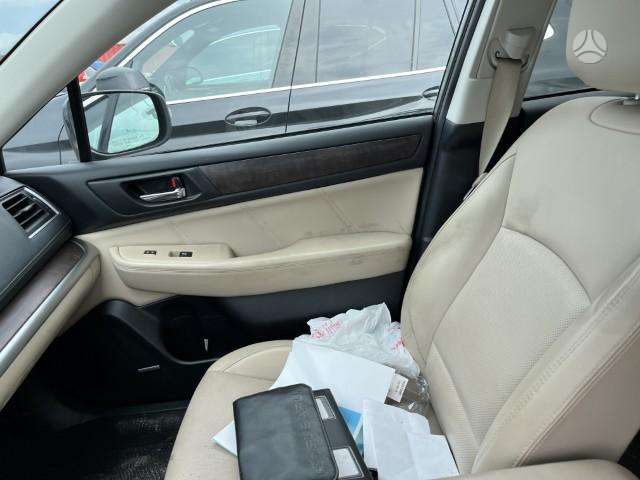 Subaru Outback, 2.5 l., universalas