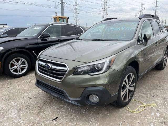 Subaru Outback, 2.5 l., Универсал
