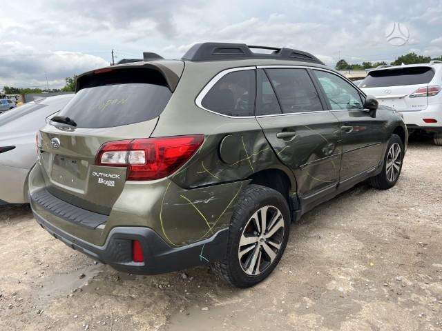 Subaru Outback, 2.5 l., universalas
