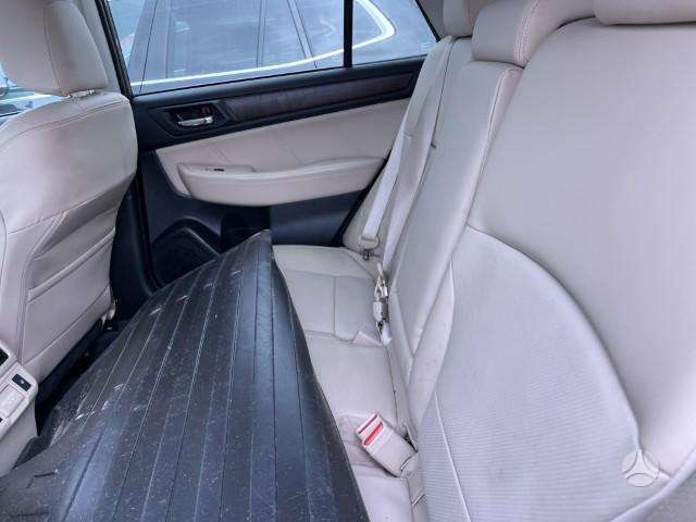 Subaru Outback, 2.5 l., wagon