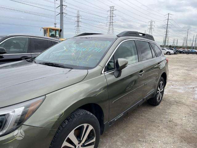 Subaru Outback, 2.5 l., Универсал