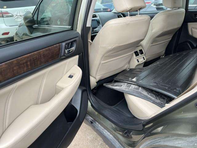 Subaru Outback, 2.5 l., Универсал