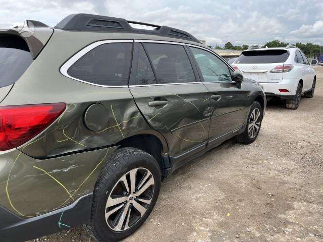 Subaru Outback, 2.5 l., Универсал