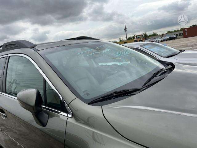 Subaru Outback, 2.5 l., wagon