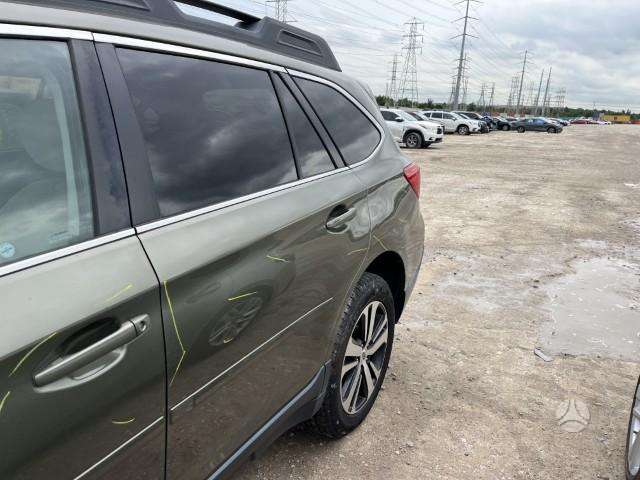 Subaru Outback, 2.5 l., Универсал