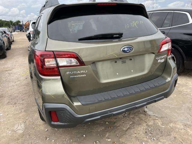 Subaru Outback, 2.5 l., Универсал