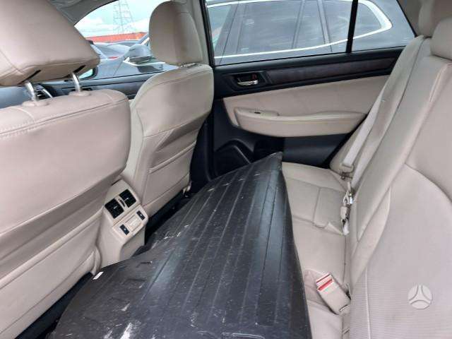 Subaru Outback, 2.5 l., universalas