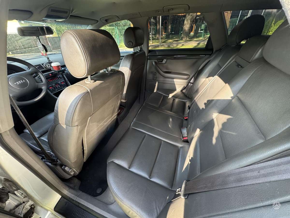 Audi A4, 1.9 l., universalas