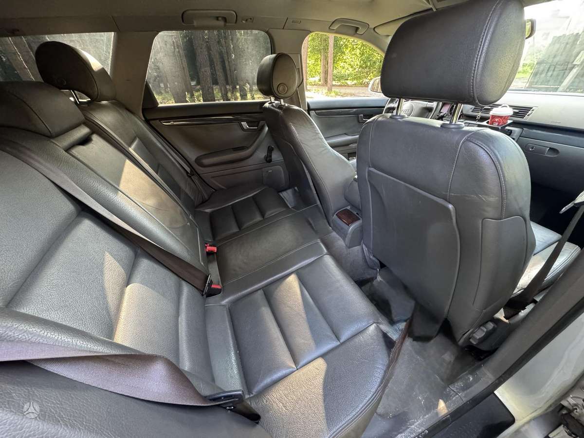Audi A4, 1.9 l., Универсал
