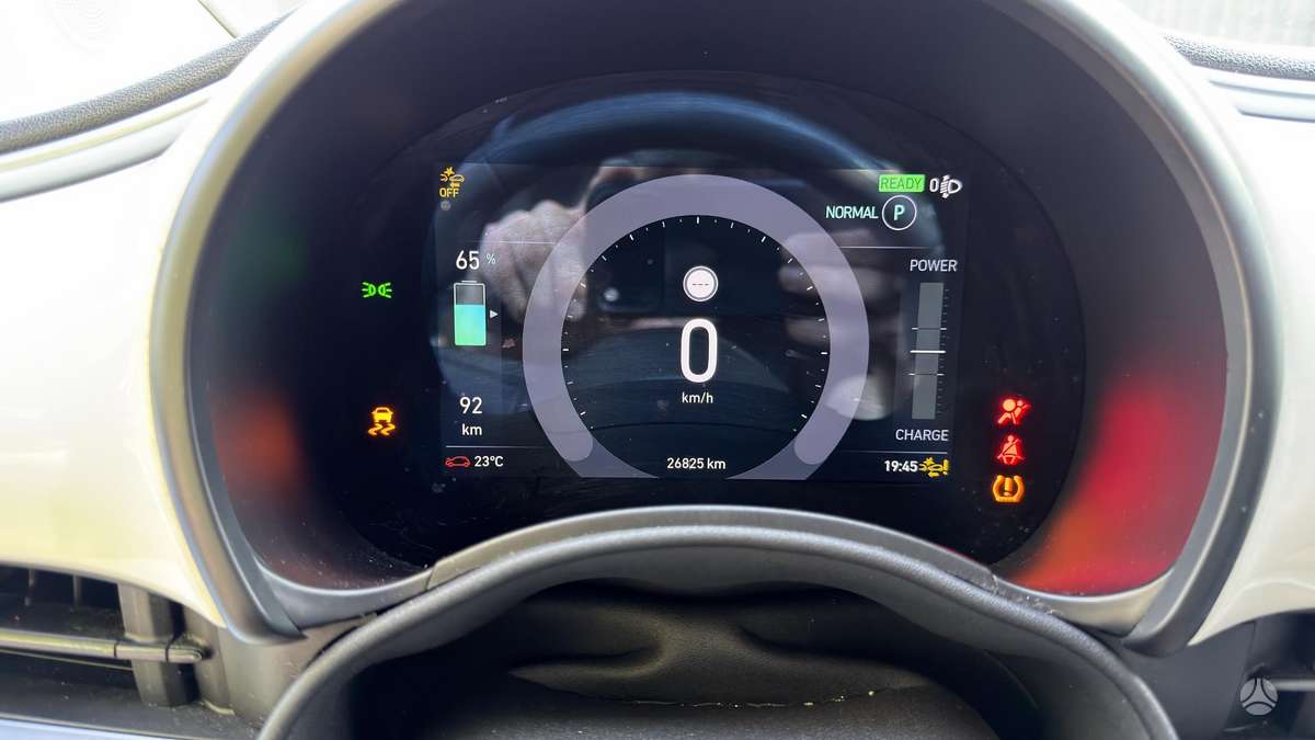 Fiat 500, 24 кВт·ч, Хэтчбек