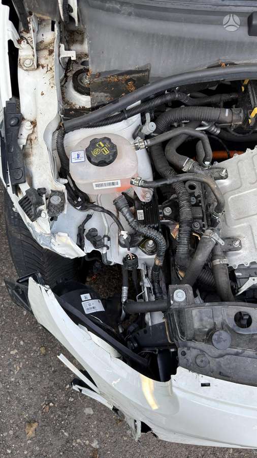 Fiat 500, 24 кВт·ч, Хэтчбек