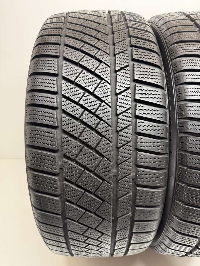 Continental WinterContact TS830P 2021m, winter 245/45 R19