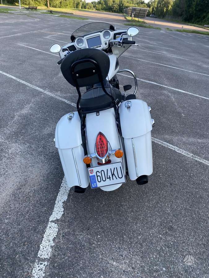Indian Chieftain 1811cc, choppers