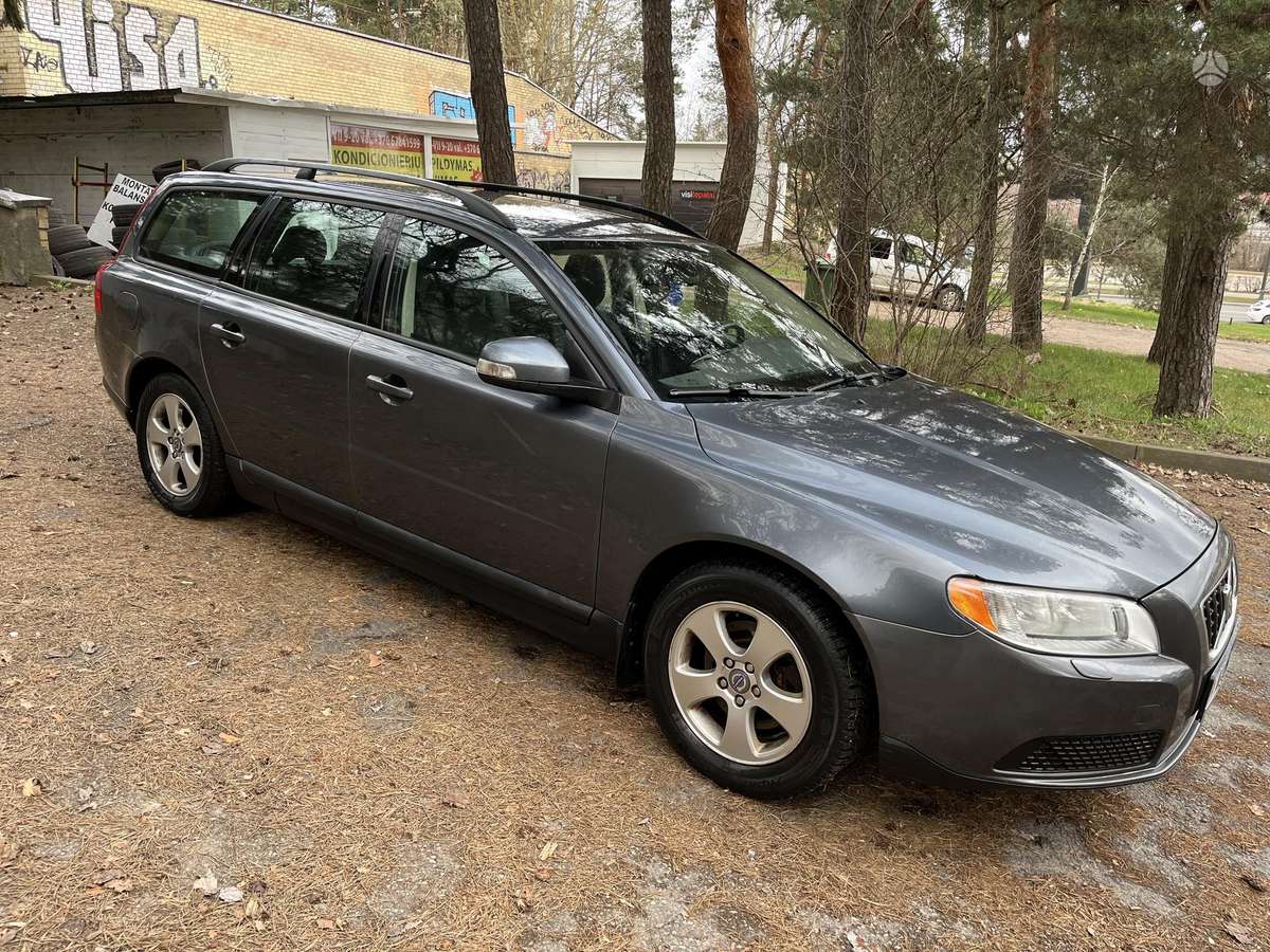 Volvo V70, 2.0 l., Универсал